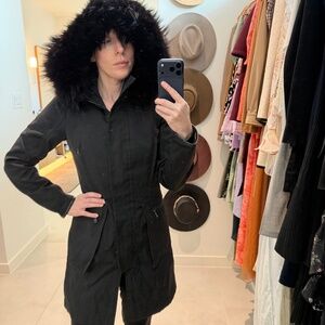 Prada Winter Coat